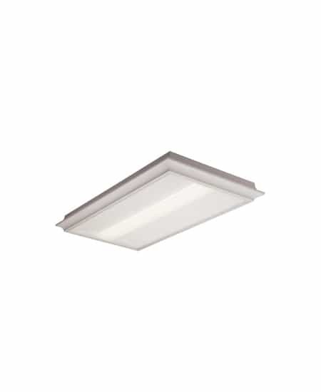 Plesanta Recessed Mounted Luminaire - SR 236 CF M D/I EB2/P3 - 2X36W CFL